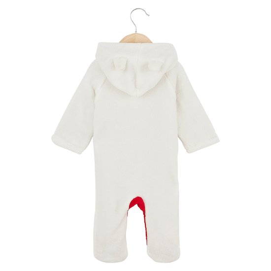 Surpyjama de Noël renard pour bébé garçon