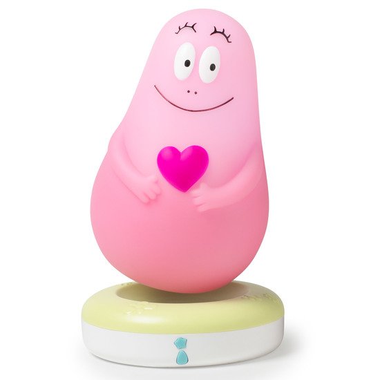 Veilleuse portable lumilove Barbapapa