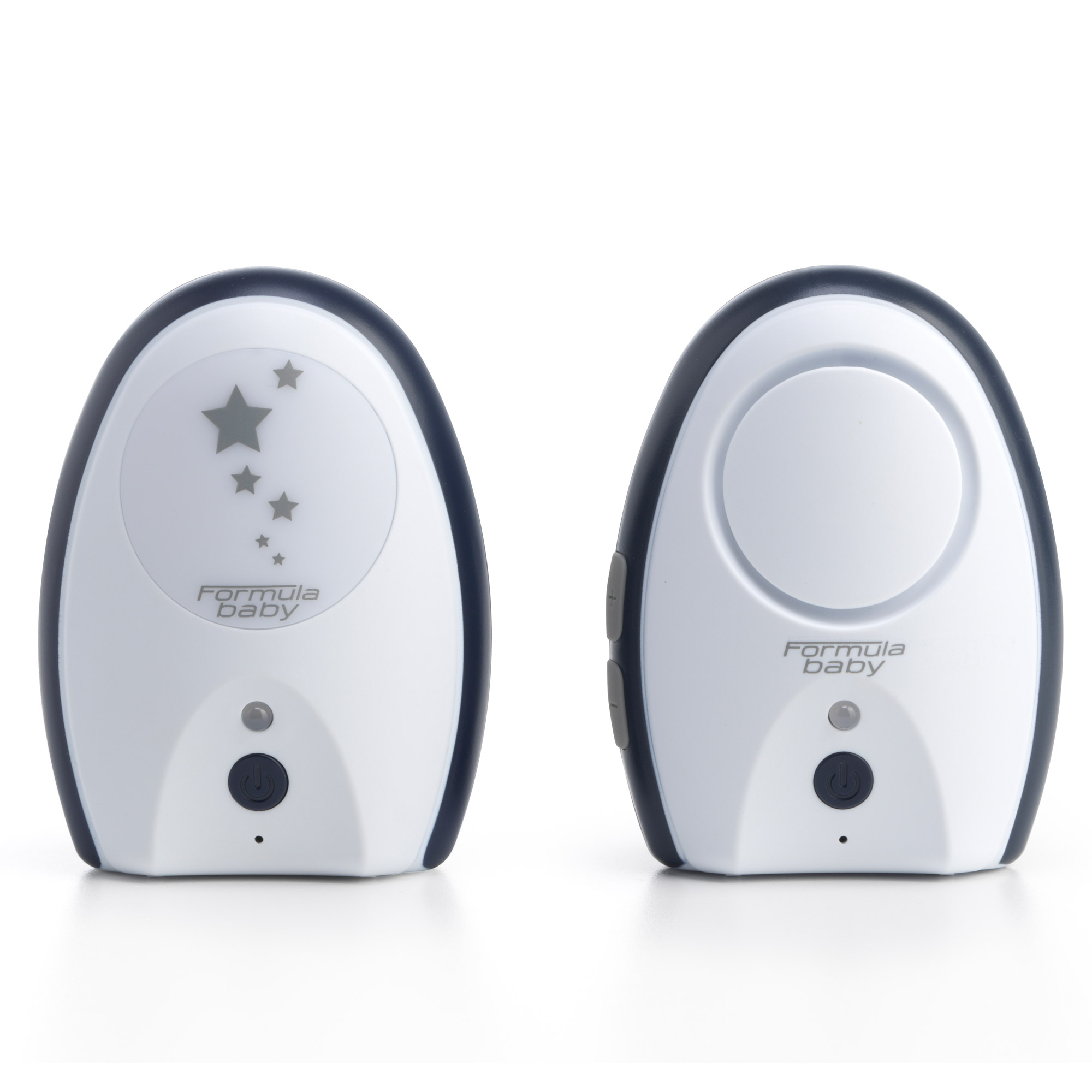 Ecoute Bebe Bleu Blanc De Formula Baby Babyphones Aubert