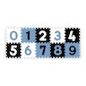 Puzzles Chiffres 10 pièces