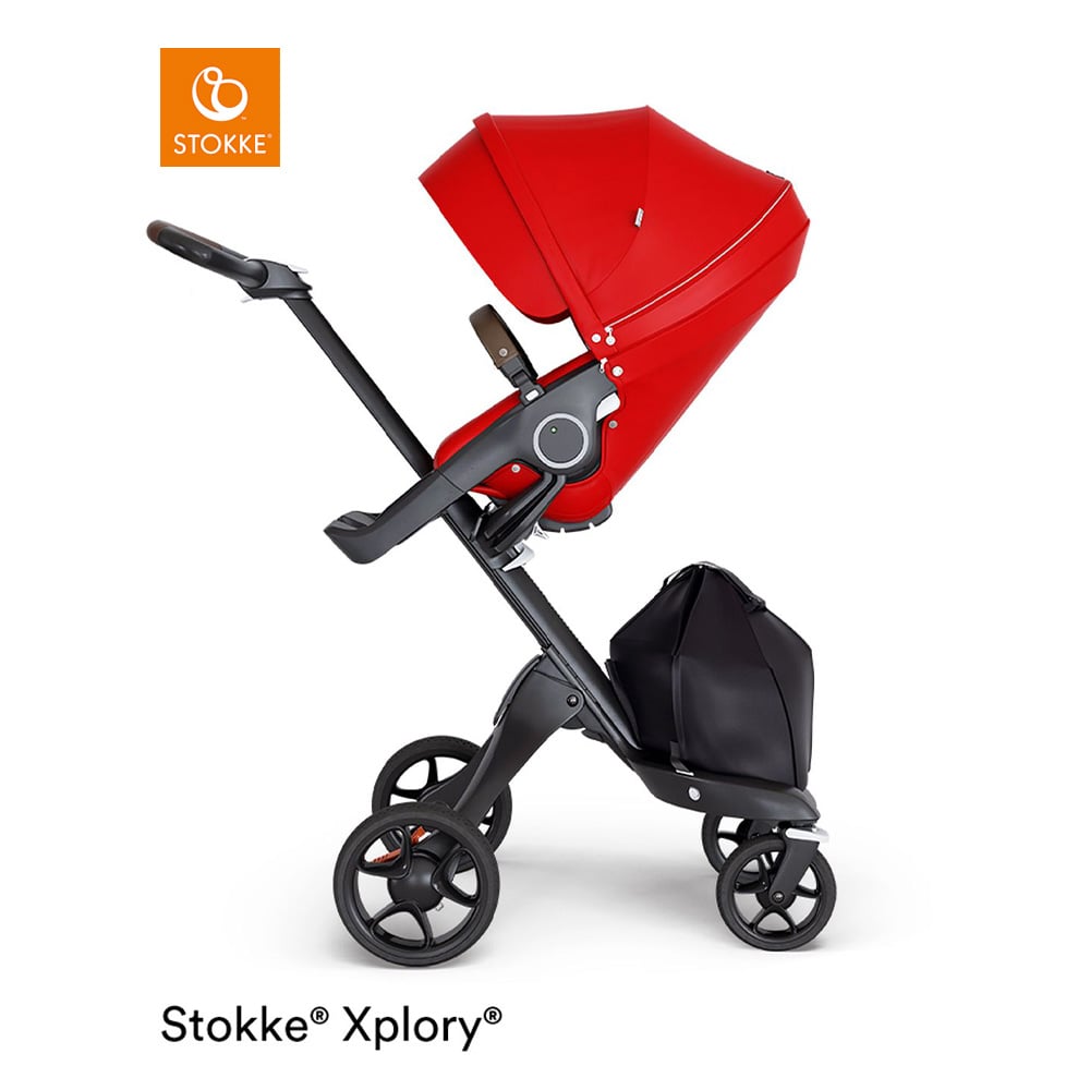 Poussette shop stokke aubert