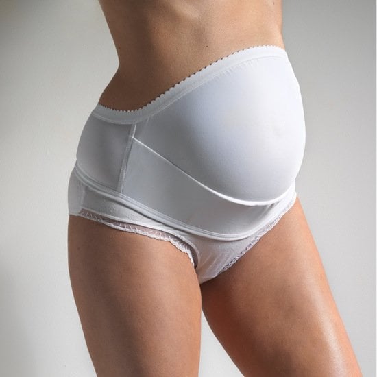 Culotte de maternité Blanc de Carriwell, Slips de grossesse : Aubert