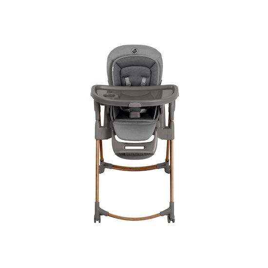 Chaise haute Minla Plus Elegance Graphite  de Maxi-Cosi Chaise haute Minla Plus Elegance Graphite  de Maxi-Cosi