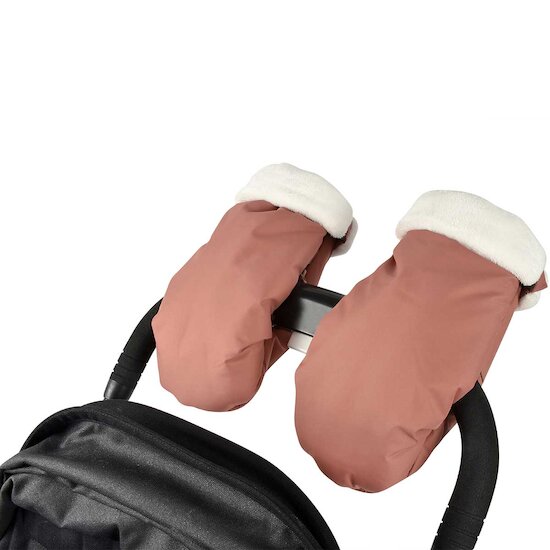 Moufles pour poussette Terracotta  de Béaba