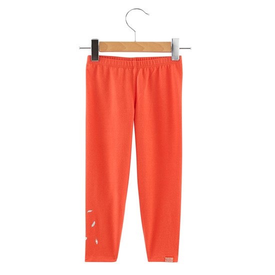 Leggings plume collection Native American Girl