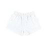 Short en broderie anglaise