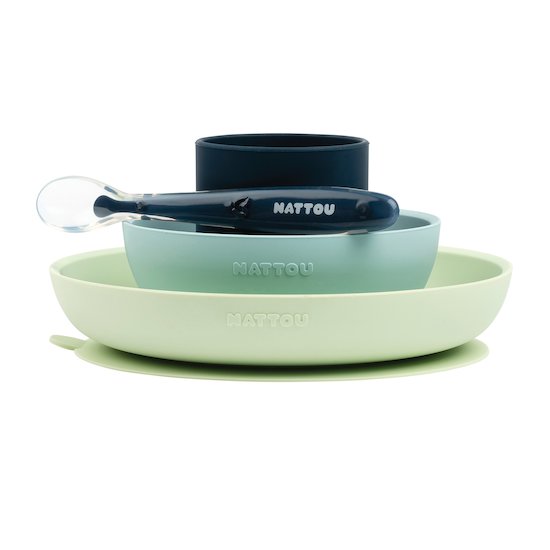 Coffret Repas Bebe Aubert