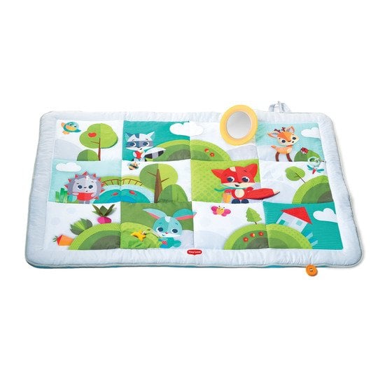 Tapis géant Dans la Prairie Multicolore  de Tiny Love