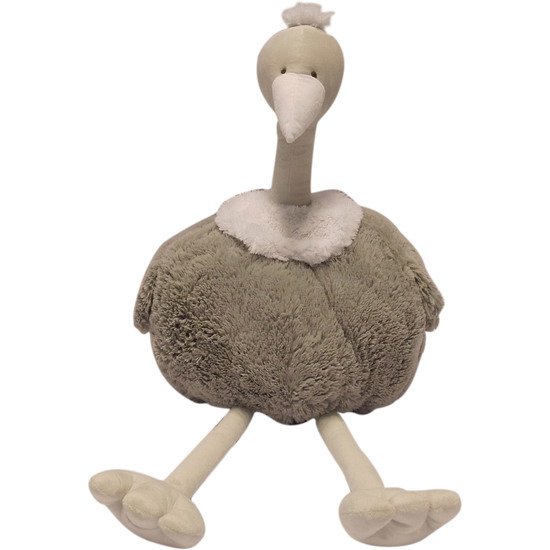 Bobo peluche autruche