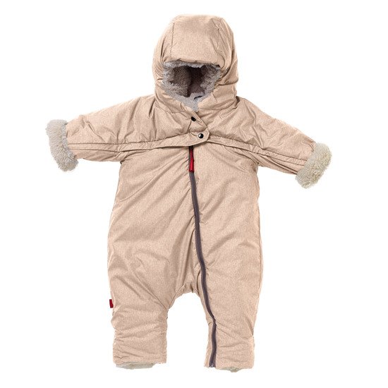 Combi T-zip Tendresse