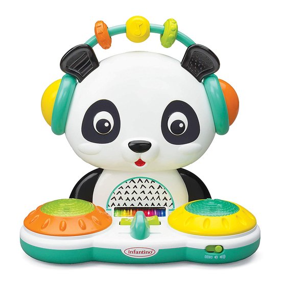 DJ Panda   de Infantino