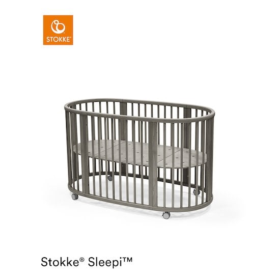 Sleepi™ Lit V3 Hazy Grey  de Stokke®