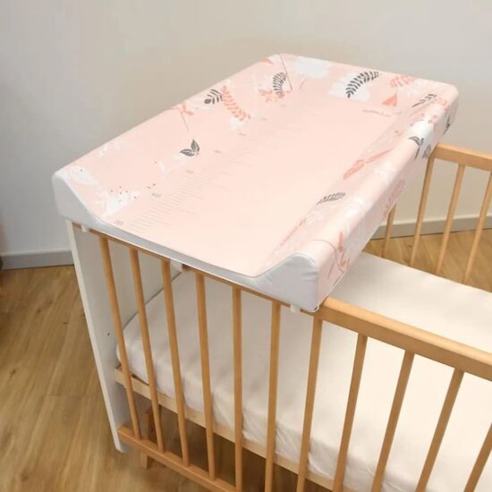 Poème Matelas à langer Pêche  de Domiva