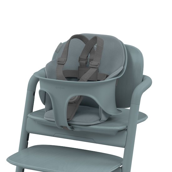 Lemo Harnais pour baby set Light Grey  de CYBEX Lemo Harnais pour baby set Light Grey  de CYBEX
