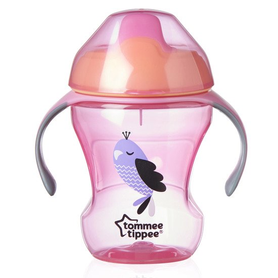 Tasse easy drink Rose 320 ml de Tommee Tippee