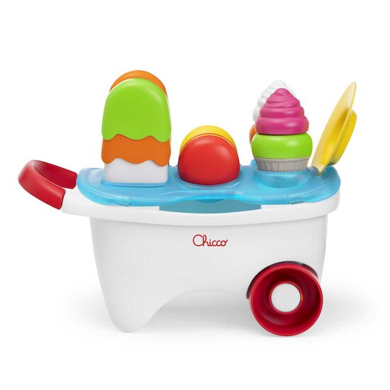 Mon chariot à glace   de Chicco