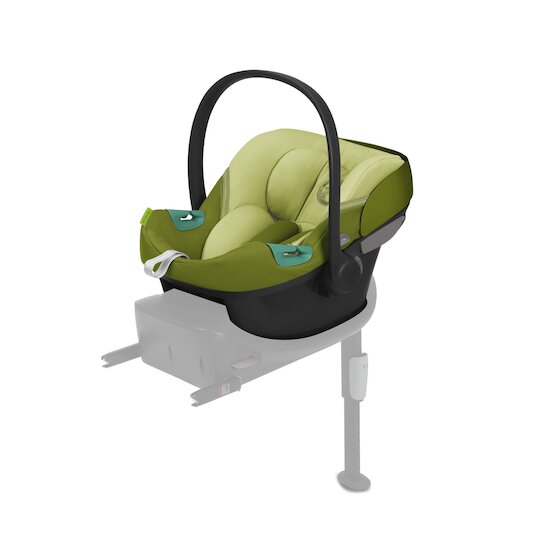 Siège auto Aton S2 i-Size Nature Green  de CYBEX