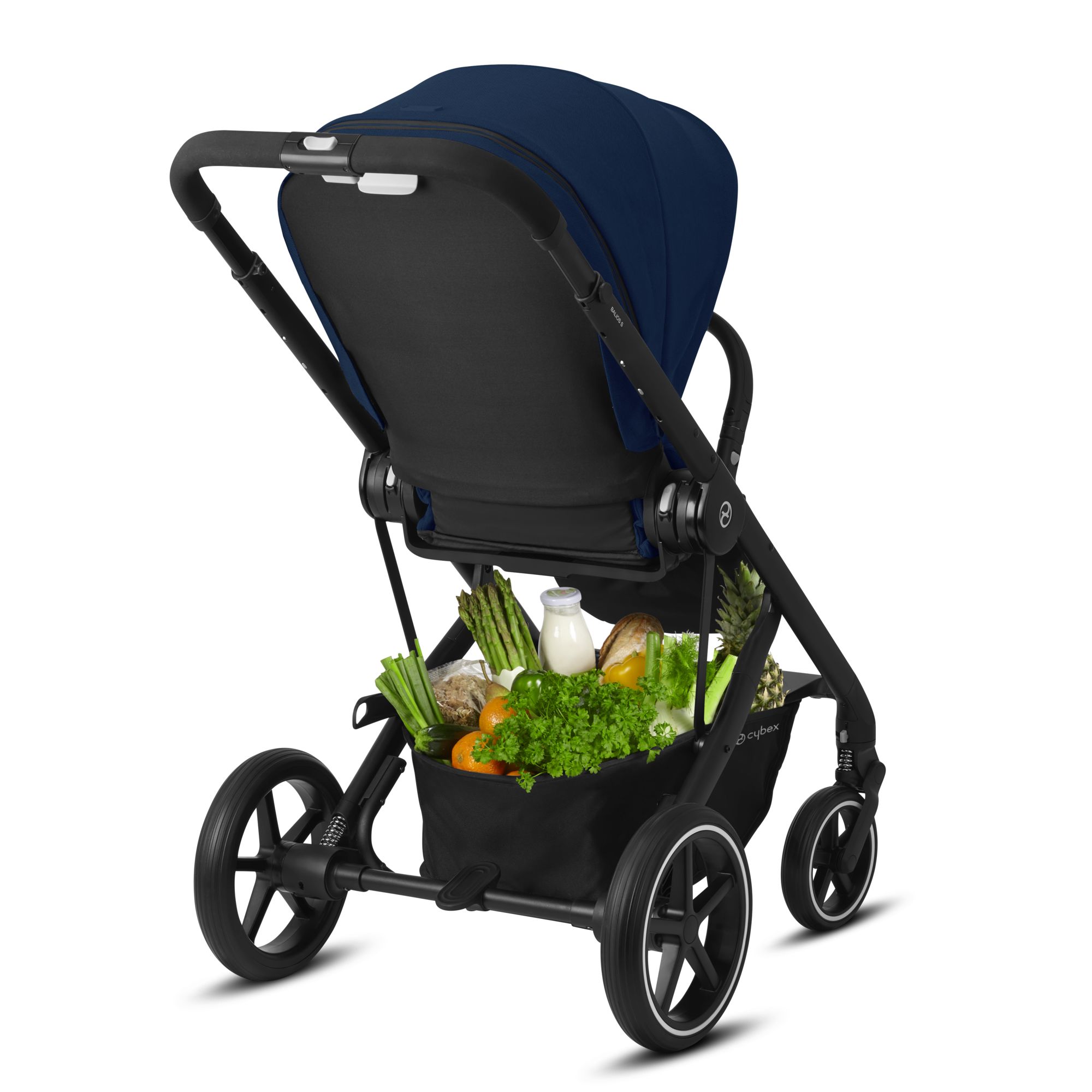 Cybex Balios S Lux 3in1 (Travel System) au meilleur prix - Comparez les  offres de Poussettes sur leDénicheur