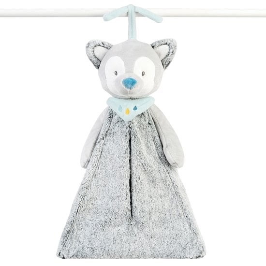 Tim & Tiloo sac de rangement Gris  de Nattou