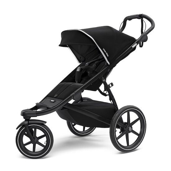 Poussette Thule Urban Glide 2 Black  de Thule