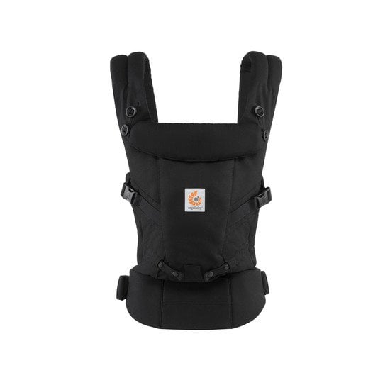 Porte bébé Adapt Noir  de Ergobaby