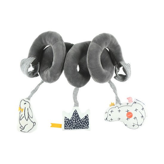 Timeless spirale d'activités