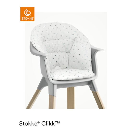 Stokke® Clikk™ Coussin  Blueberry Boat  de Stokke®