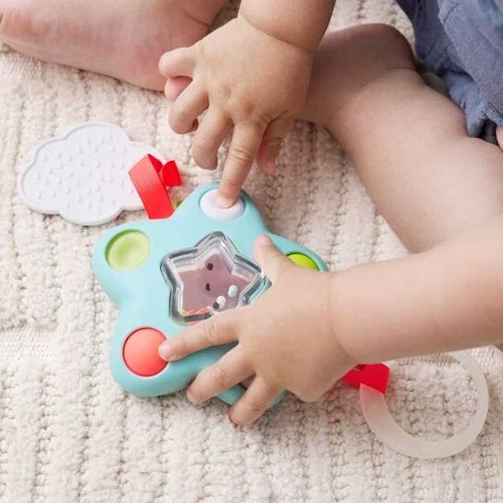 Jouet sensoriel Pop Star Sensory Toy   de Skip Hop