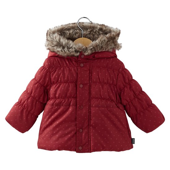 Parka imprimée collection Manhattan Walk Fille