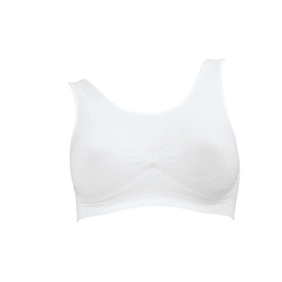 Bustier seamless Blanc S de Anita