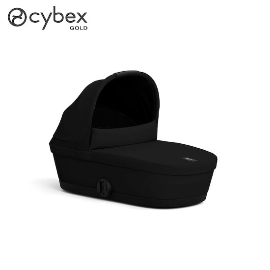 Nacelle Melio Cot Magic Black  de CYBEX
