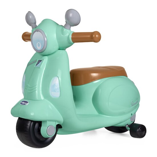 Porteur Scooter Vespa Menthe  de Chicco