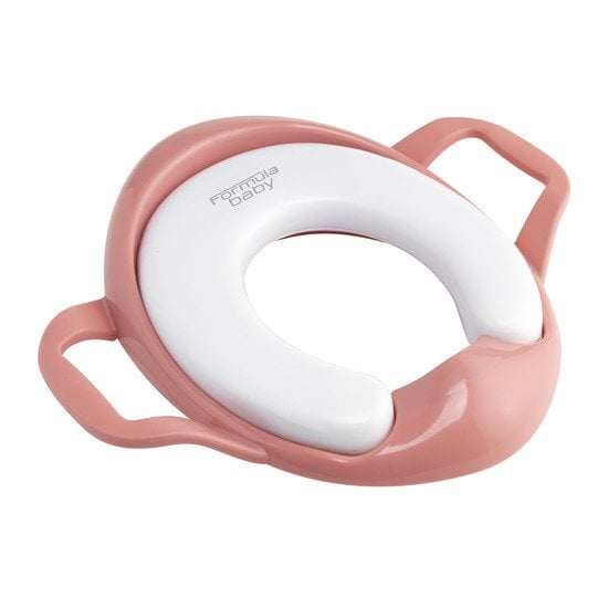 Réducteur de toilette Peach beige  de Formula Baby