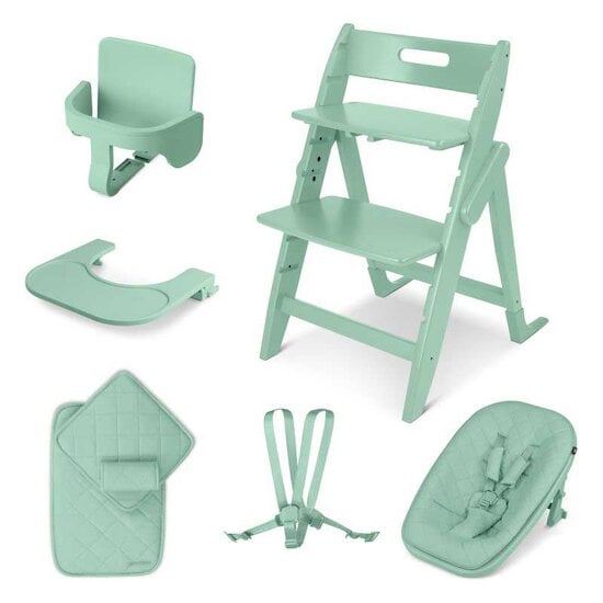 Set Complet Yippy Menthe  de ABC Design