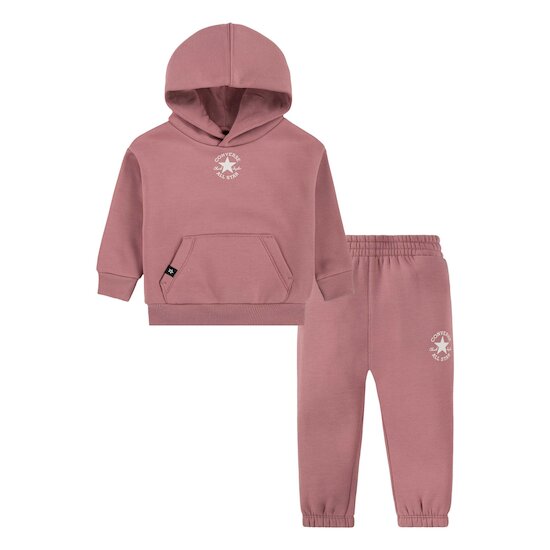 Ensemble Core Pullover Flamingo 12 mois de Converse