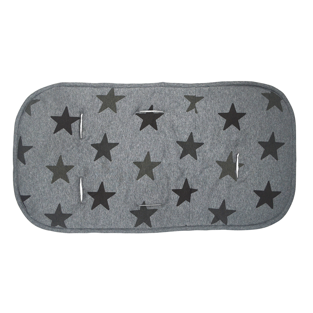 Multicomforter Reducteur 4 En 1 Etoiles Grises De Dooky Dooky Aubert