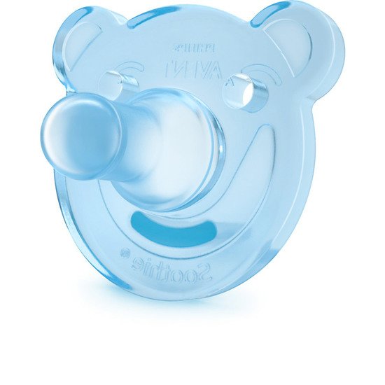 Sucette Soothie Rose Violet 0 3 Mois De Philips Avent Sucettes Aubert