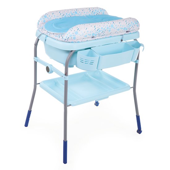 Combi bain et change Cuddle & Bubble Ocean  de Chicco