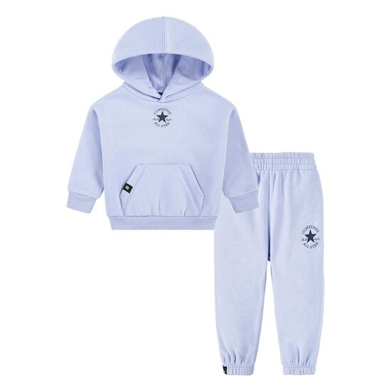 Ensemble Pullover + jogging Indigo 18 mois de Converse