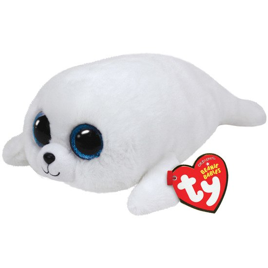 peluche aux gros yeux brillants