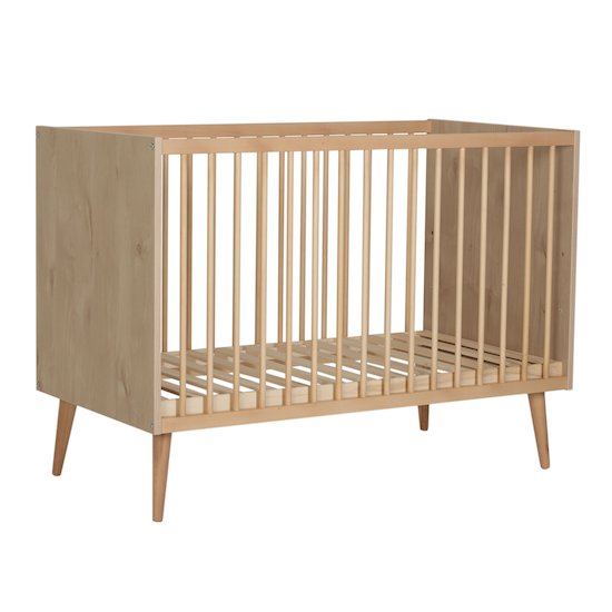 Cocoon Lit Natural Oak  de Quax