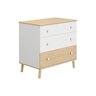 Ylvie Commode 3 tiroirs