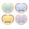 Lot de 2 sucettes Ultra Air