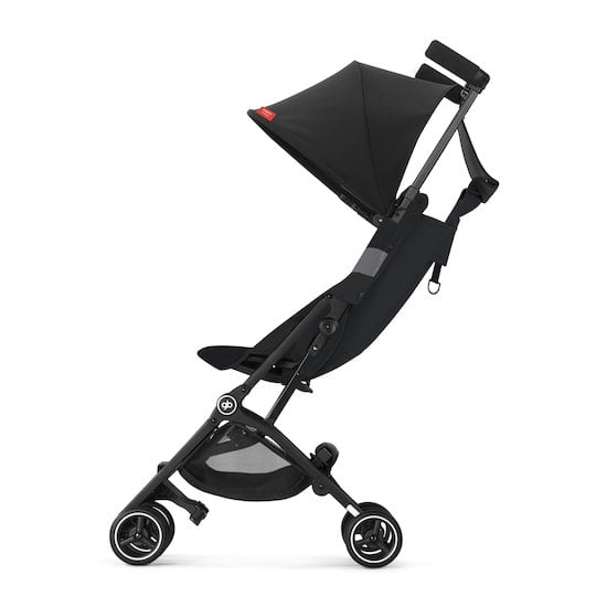 Pockit Plus tout terrain Black black gb Poussettes cannes Aubert