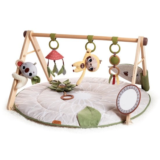 Boho Chic Tapis d'éveil & arche en bois   de Tiny Love