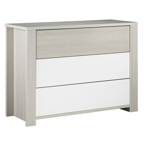 New Opale commode 3 tiroirs grand modèle