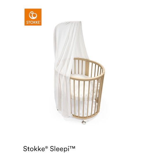 Voile de lit Stokke® Sleepi™ Blanc  de Stokke®