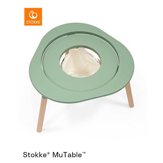 Sac de rangement MuTable Neutral  de Stokke®