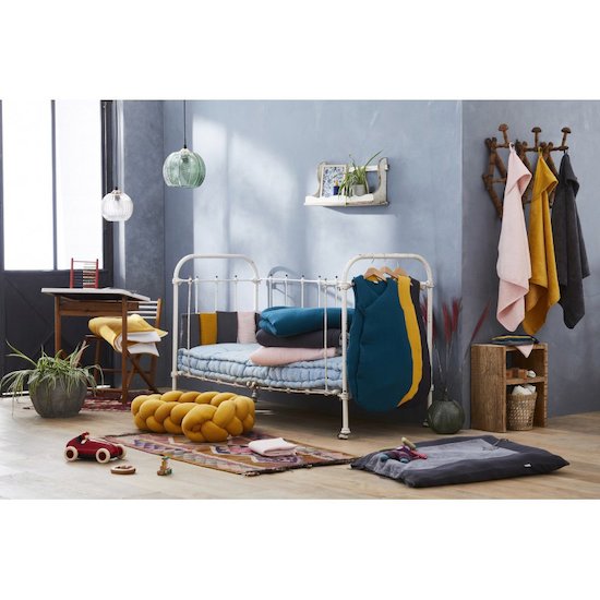 Mix & Match Tour de lit modulable  Gris  de BB&Co