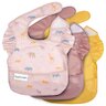 Lot de 3 bavoirs imperméables Easy Bibs